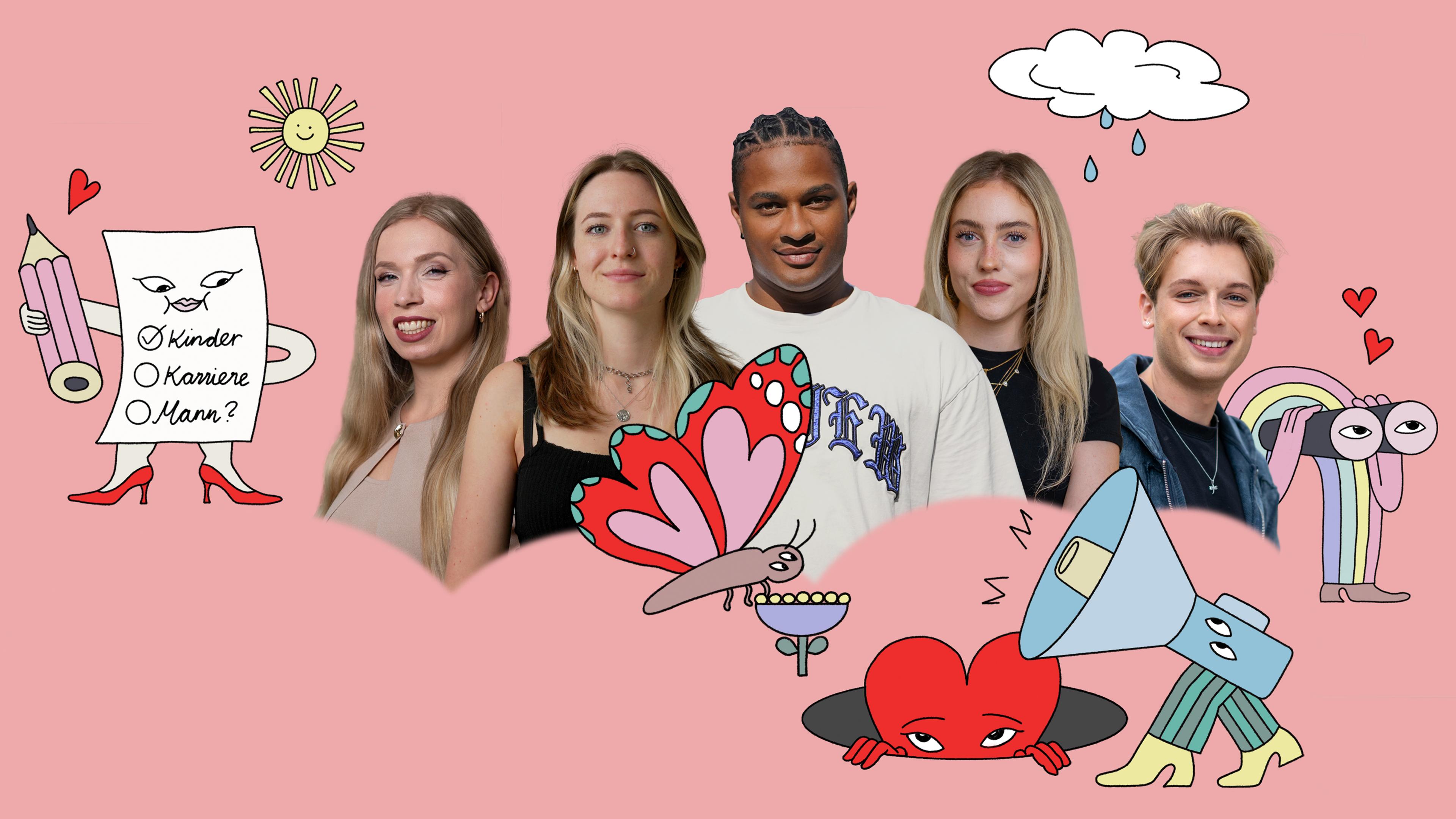 37 Grad Leben - Let´s date – Single Storys