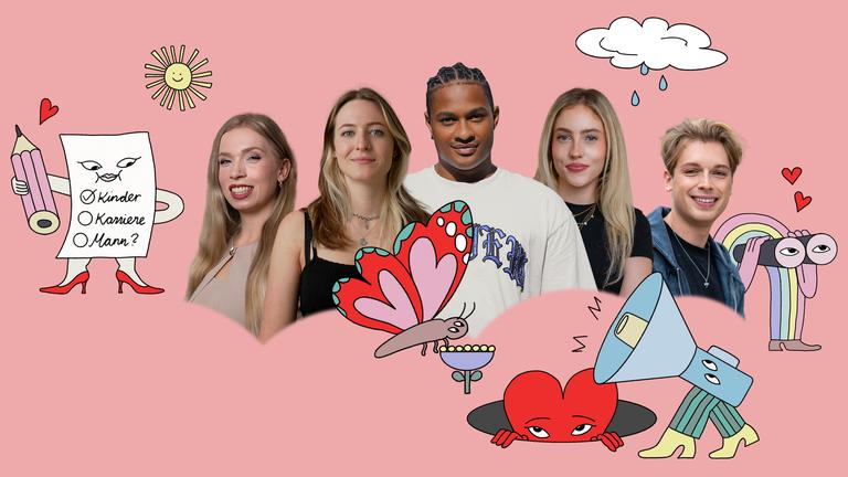 37 Grad Leben - Let´s date – Single Storys