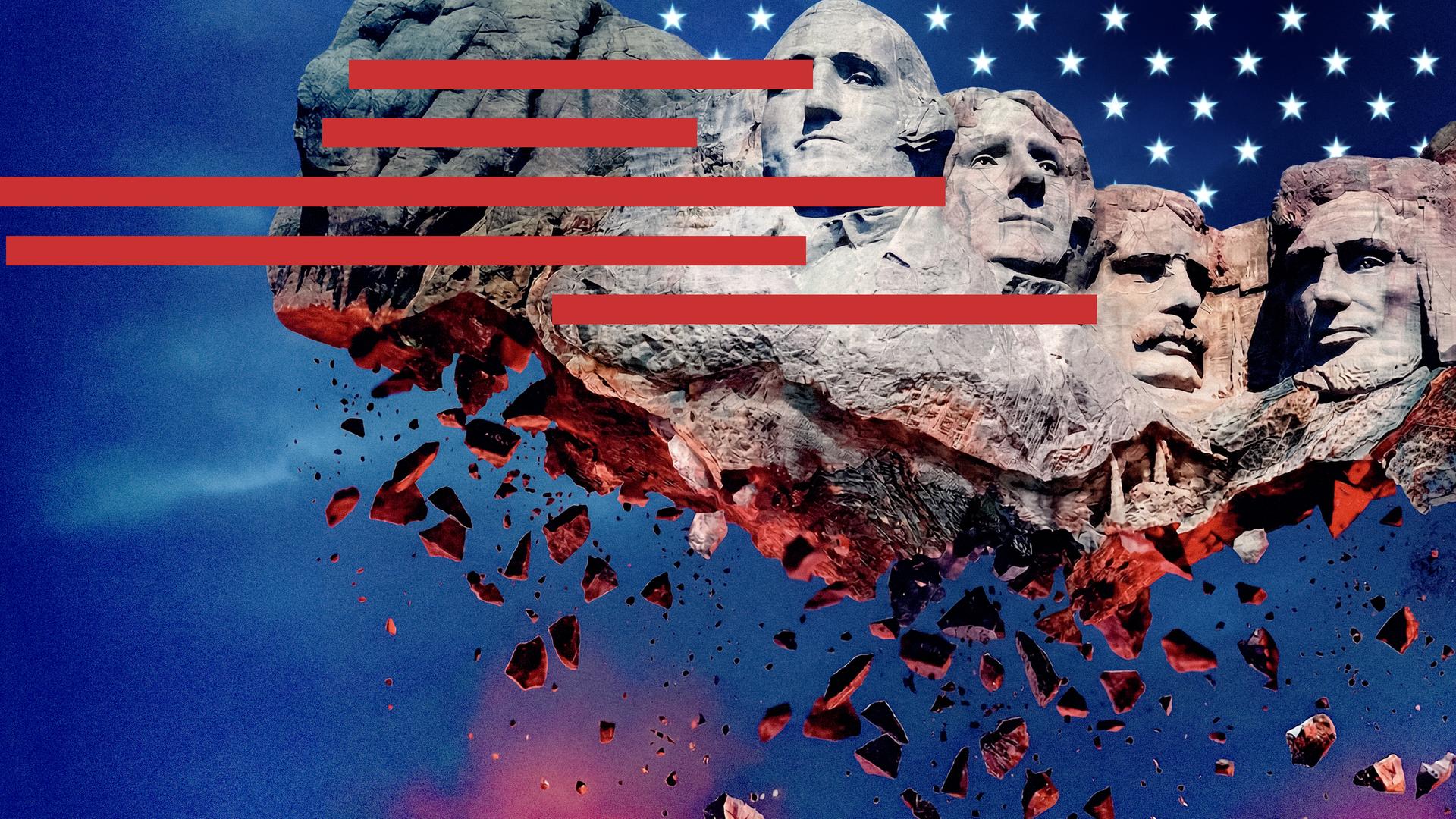 Amerika - Traum und Wirklichkeit