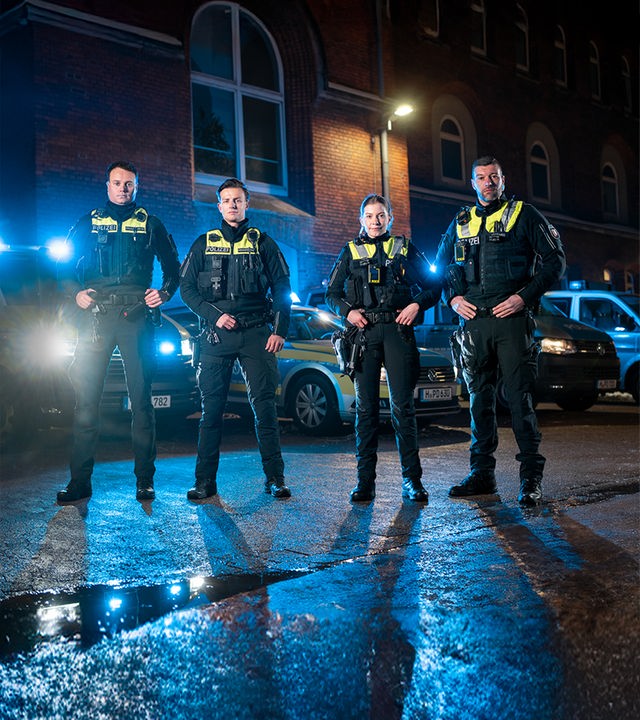 Reallife - Auf Streife 24/7 - Polizei im Einsatz
