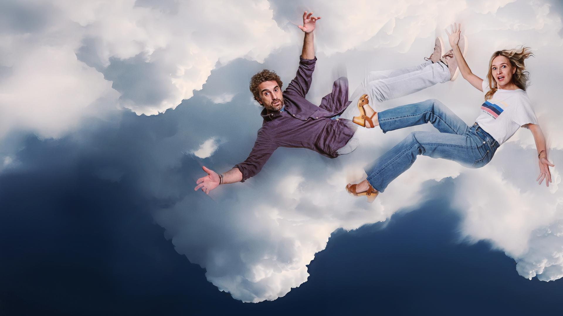 Markus (Oliver Wnuk) und Miriam (Stefanie Stappenbeck) "Die Bachmanns": Markus (Oliver Wnuk) und Miriam (Stefanie Stappenbeck)