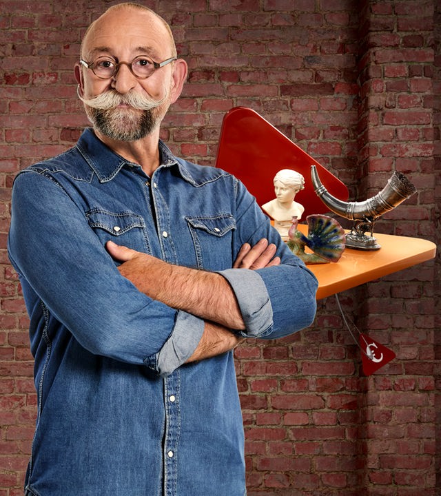 Bares für Rares, Horst Lichter