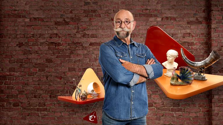 Bares für Rares, Horst Lichter