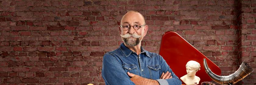 Bares für Rares, Horst Lichter