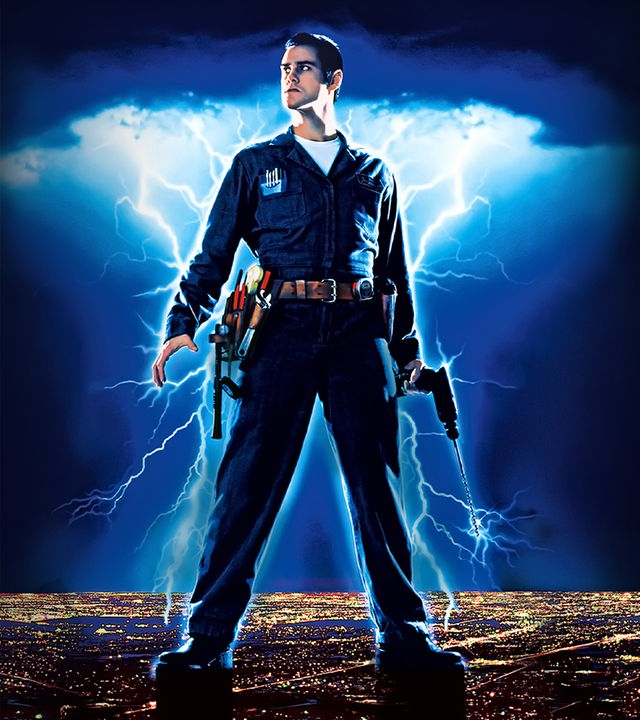 Plakatmotiv zum FIlm mit Jim Carrey.