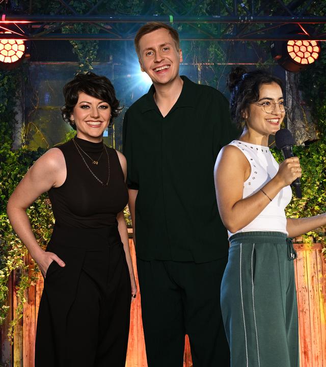 Der ZDF Comedy-Sommer