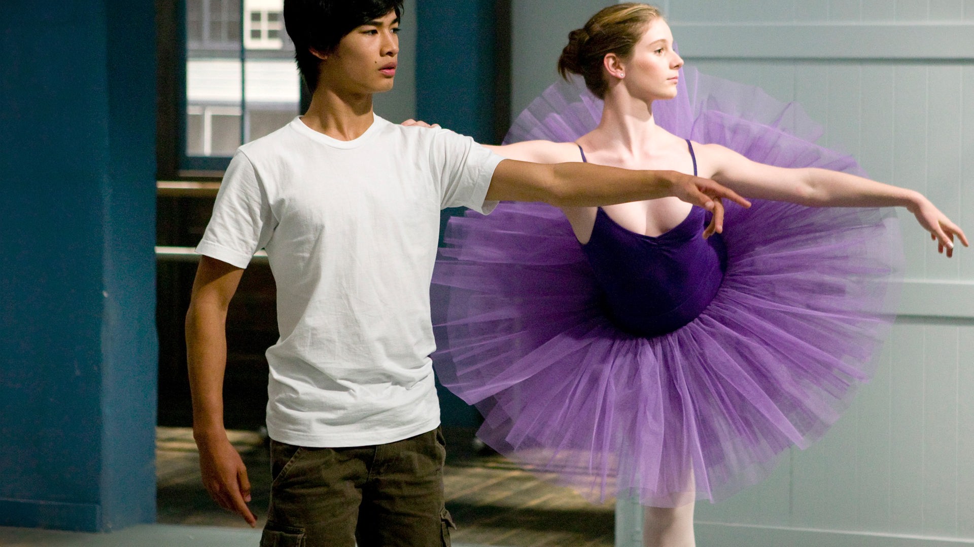 Dance Academy