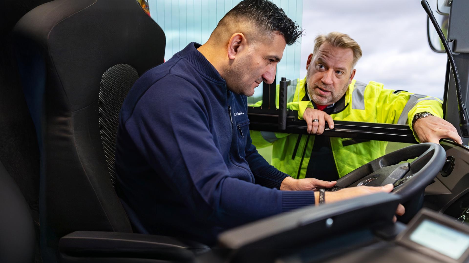 Das fahrende Klassenzimmer