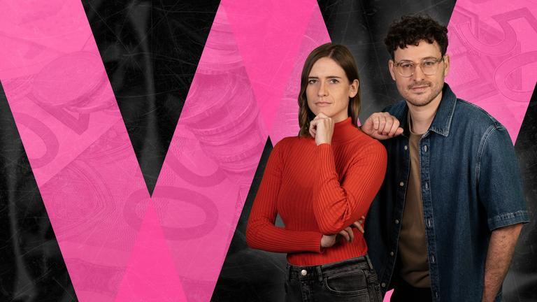 Karen Grass und Max Humpert