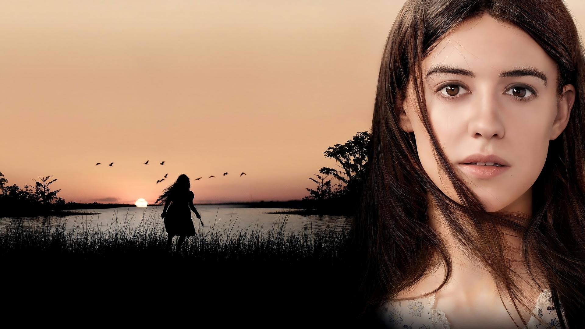 Plakatmotiv zum Film mit Daisy Edgar-Jones.