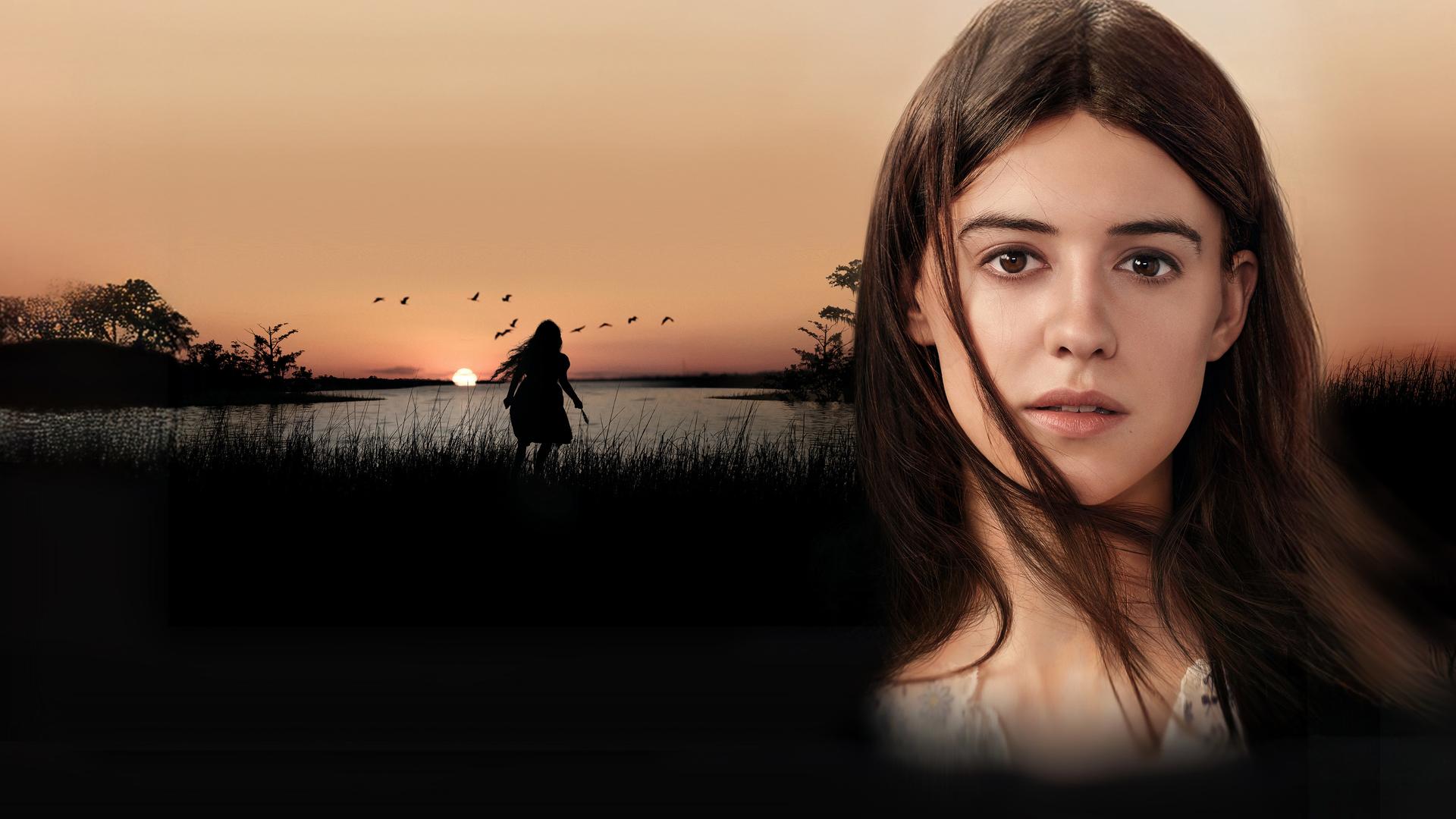 Plakatmotiv zum Film mit Daisy Edgar-Jones.