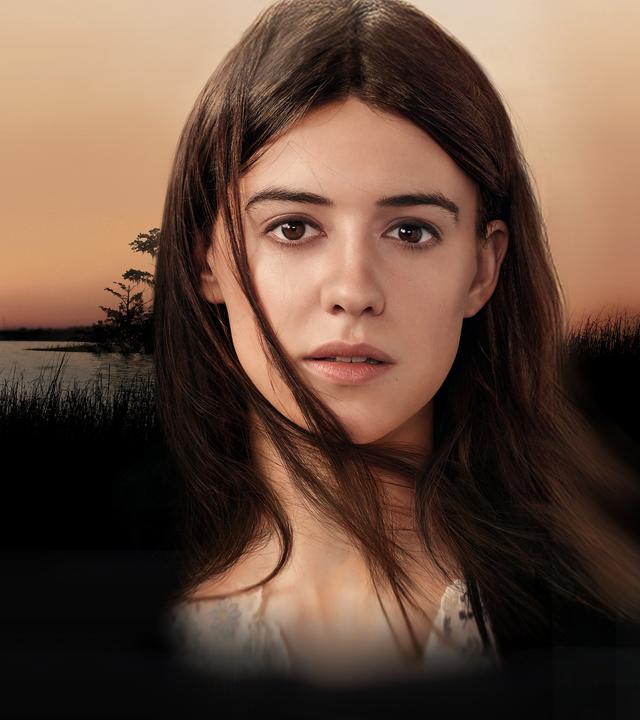 Plakatmotiv zum Film mit Daisy Edgar-Jones.