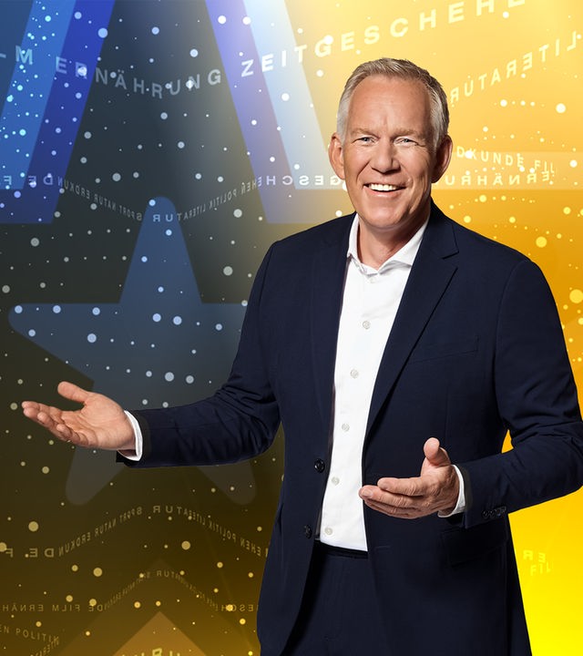 Der Quiz-Champion: Johannes B. Kerner 