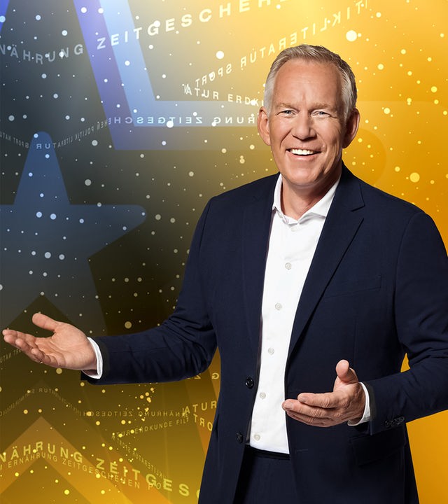 Der Quiz-Champion: Johannes B. Kerner 