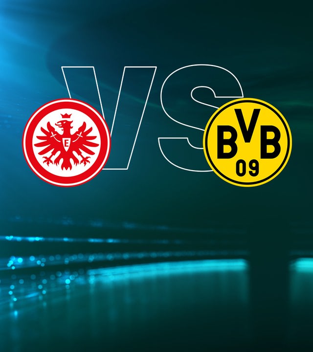  Eintracht Frankfurt - Borussia Dortmund