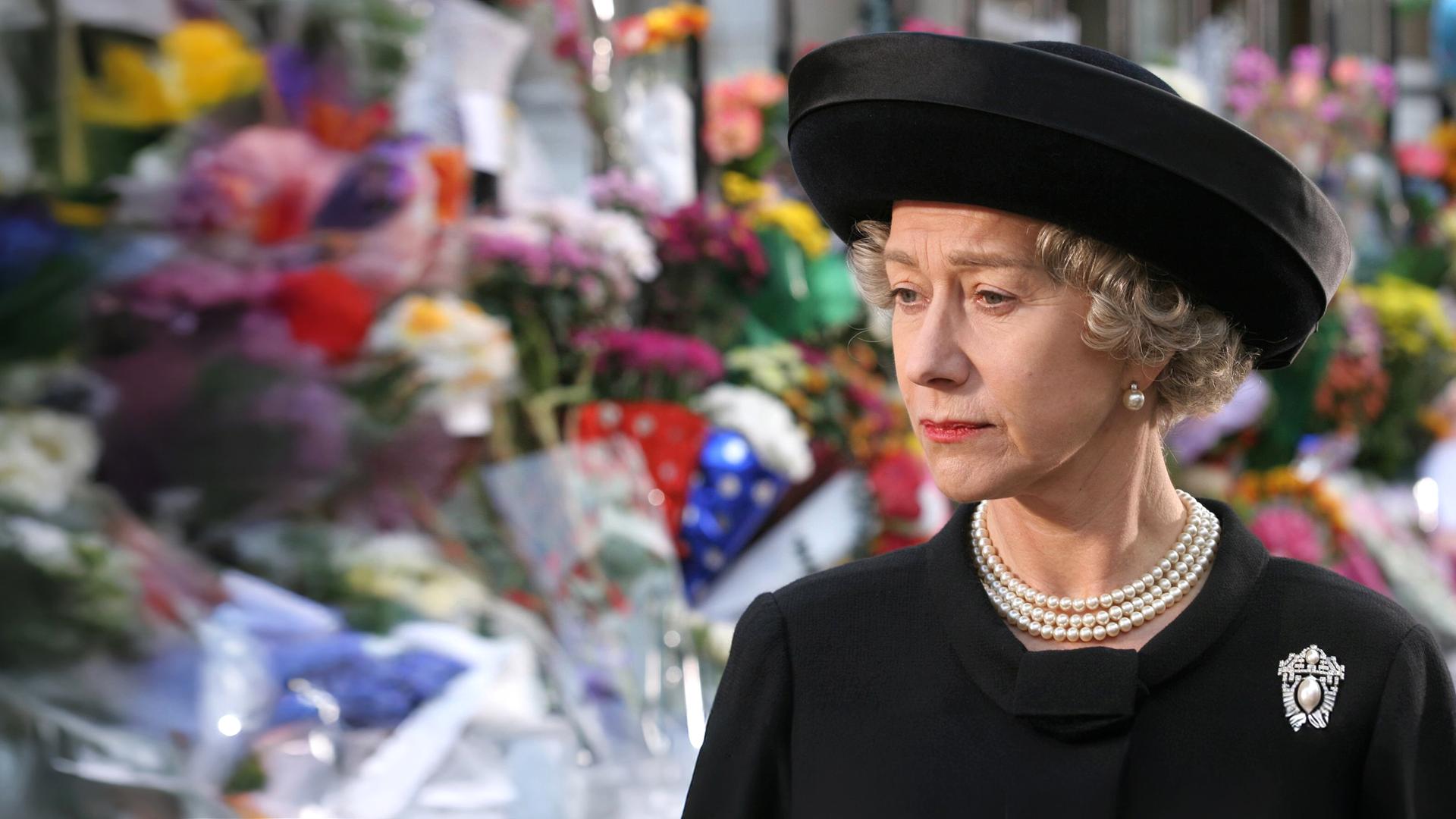 Helen Mirren als Königin Elizabeth