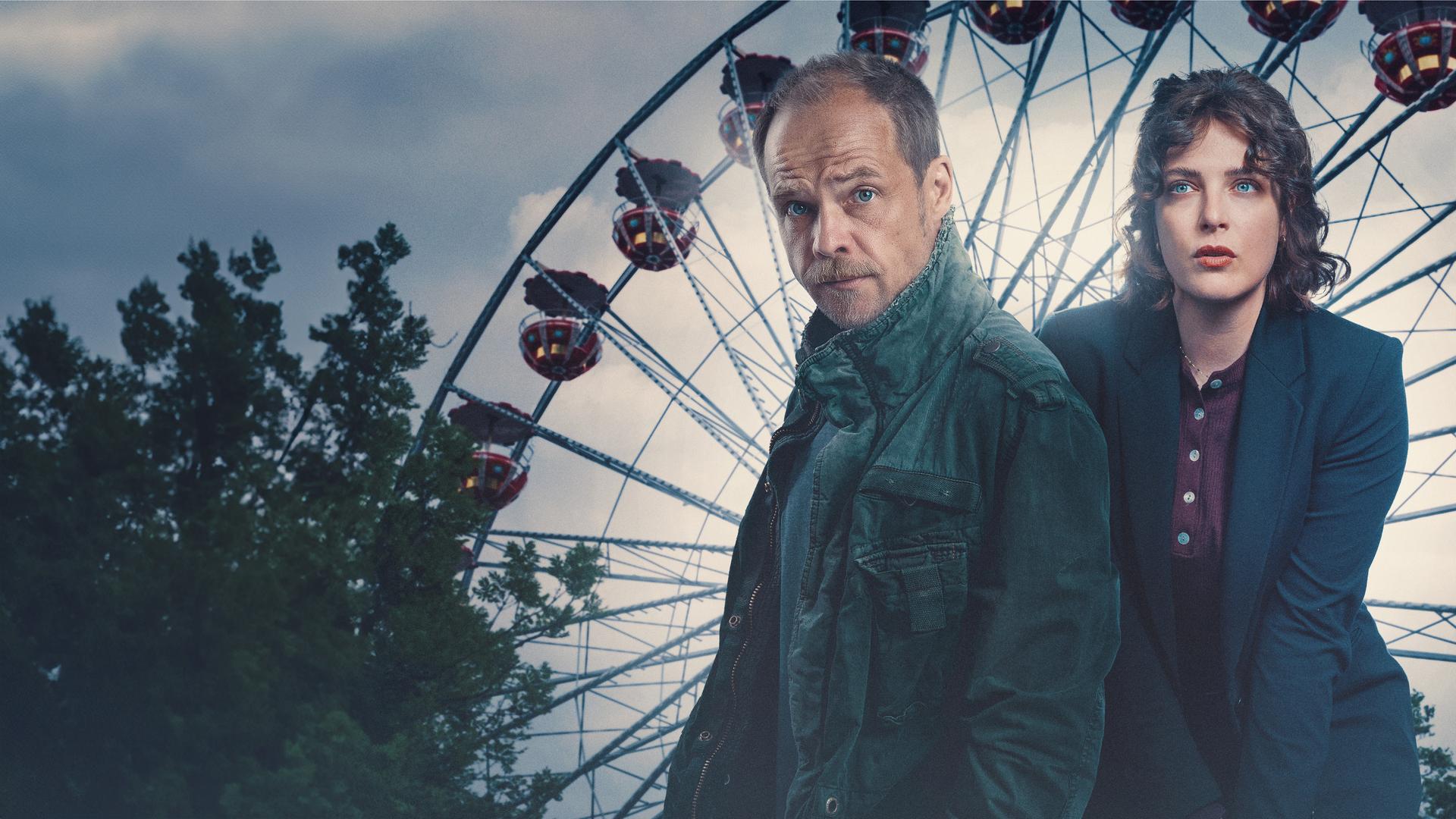 Die Toten vom Bodensee - Schicksalsrad - Keyvisual