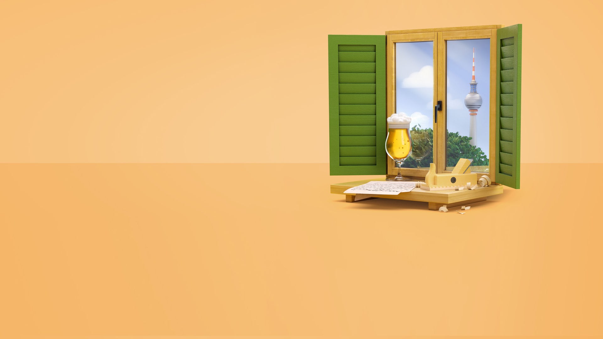 Die Wicherts von nebenan