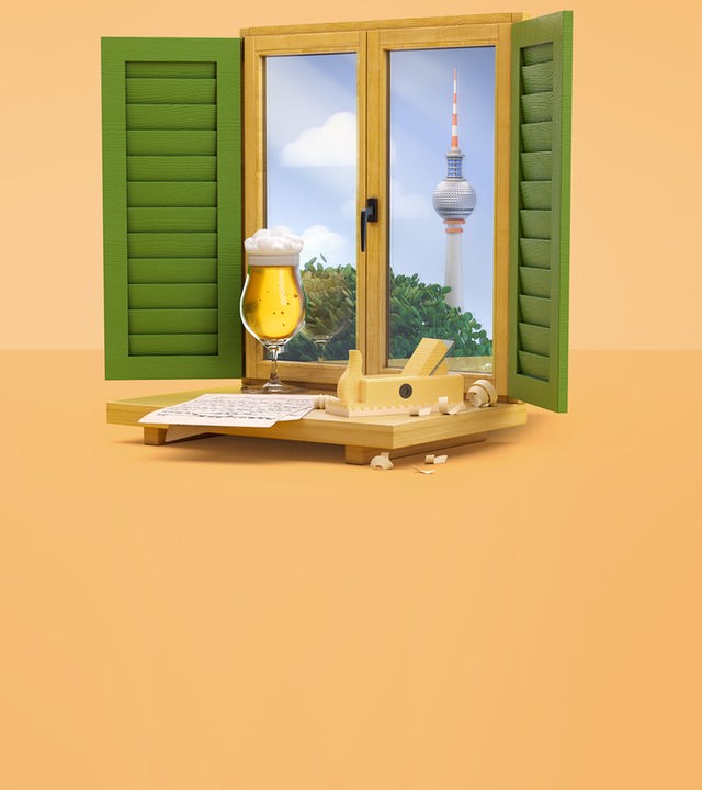 Die Wicherts von nebenan