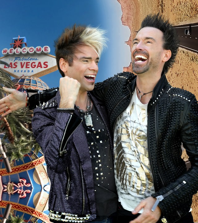 Montage: Ehrlich Brothers - Road to Las Vegas