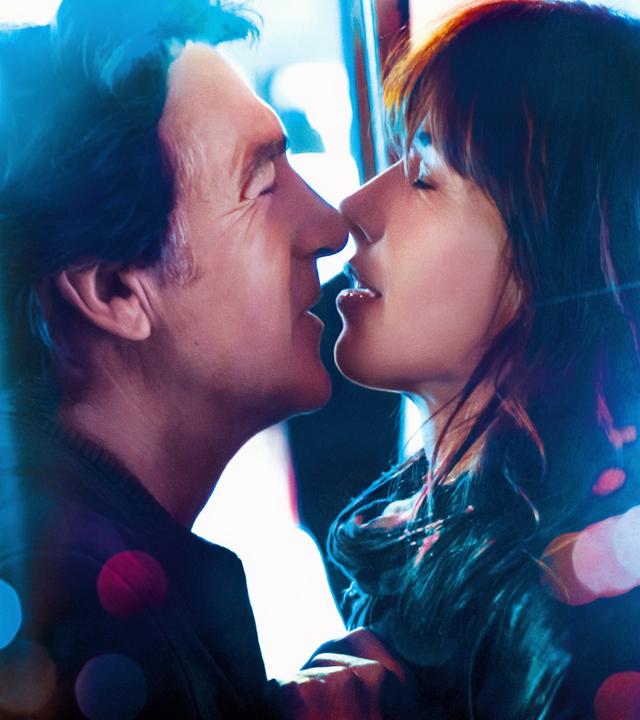 Elsa (Sophie Marceau) und Pierre (François Cluzet) werden sich gleich küssen