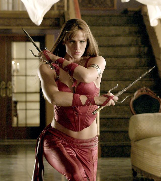 Jennifer Garner als Elektra