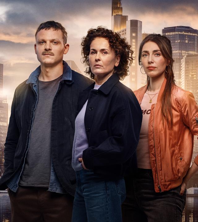 "Frankfurt Mord – Ein neues Leben": Keyvisual