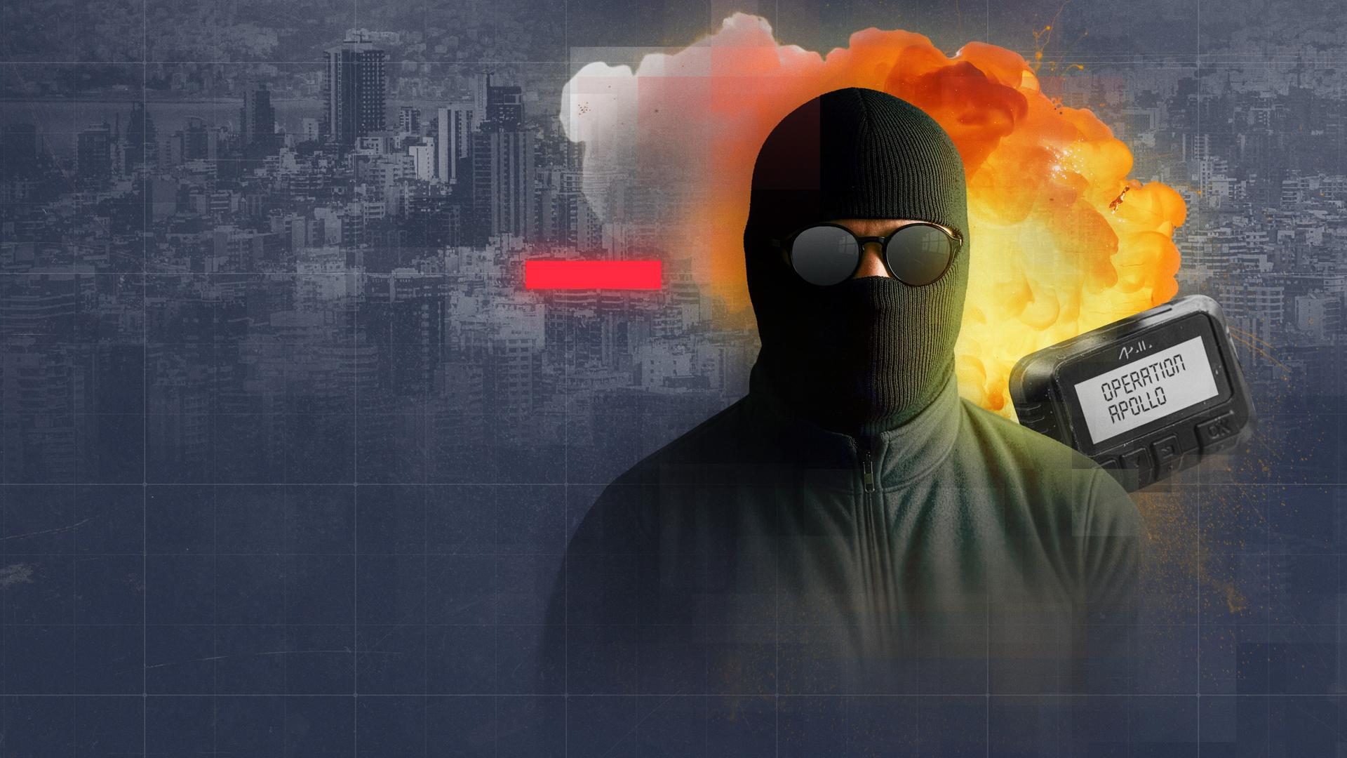 Montage: frontal - Operation Apollo