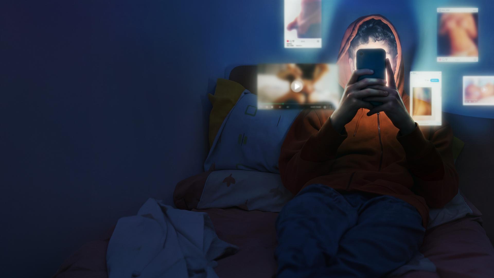 Generation Porno - Was unsere Kinder online sehen