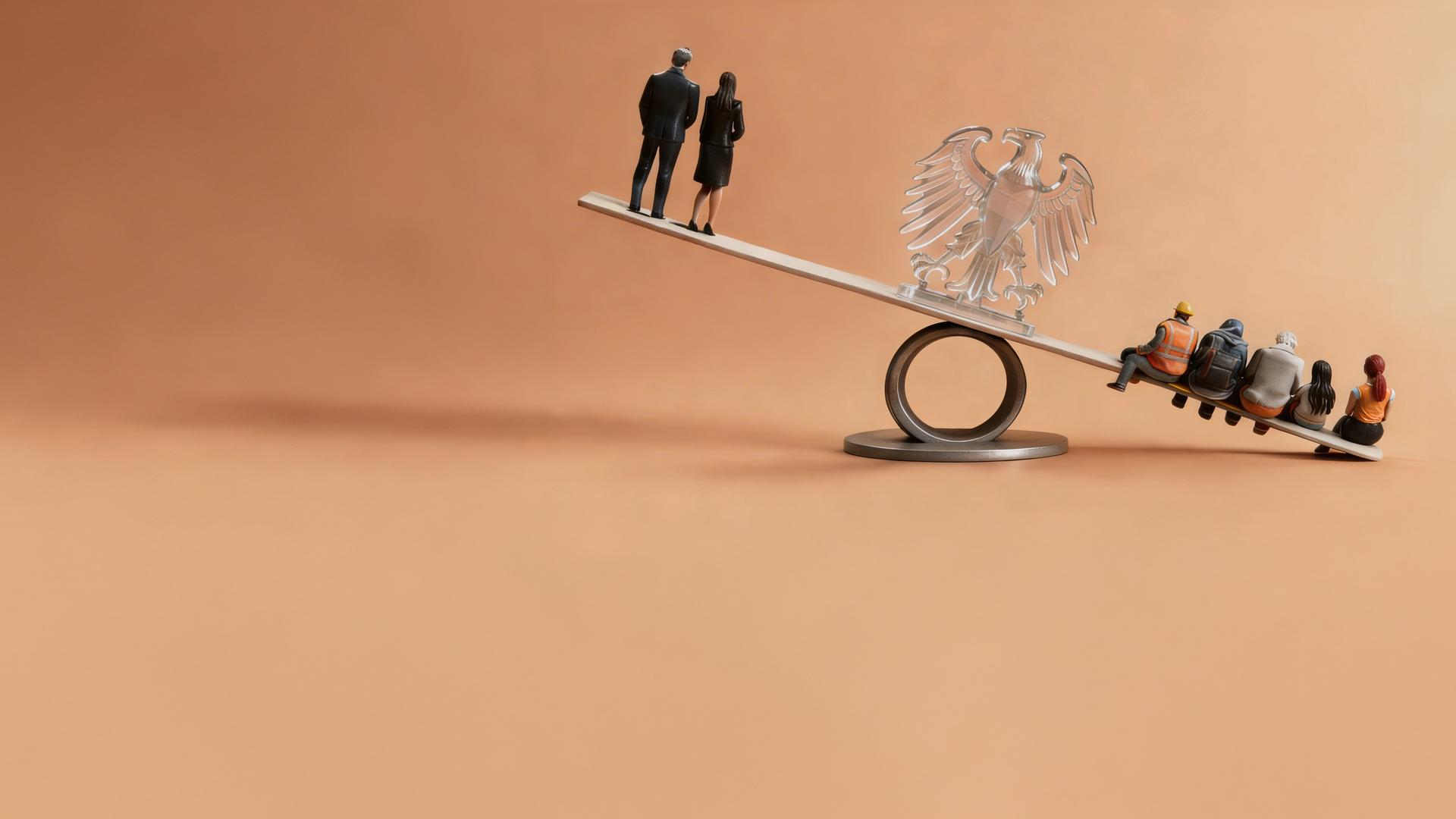 Deutschland, wie gerecht bist du?