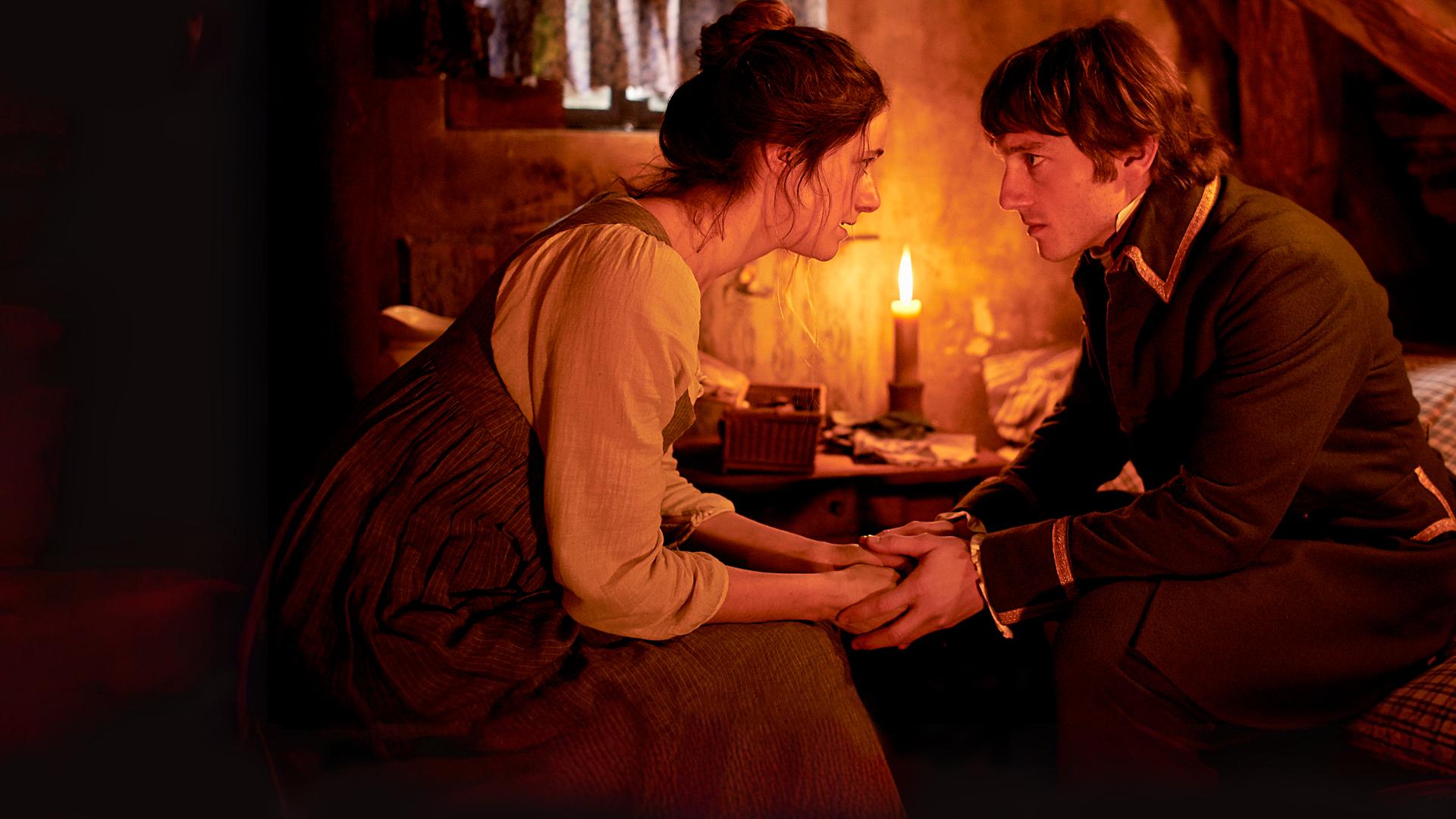 Miriam Stein, Volker Bruch