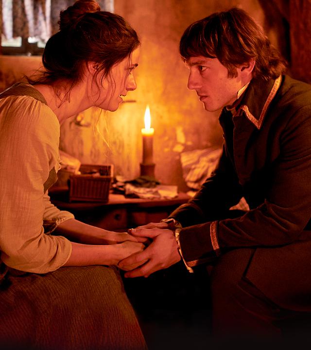 Miriam Stein, Volker Bruch