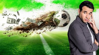 FIFA WM 2026: Grün ist hier nur der Rasen