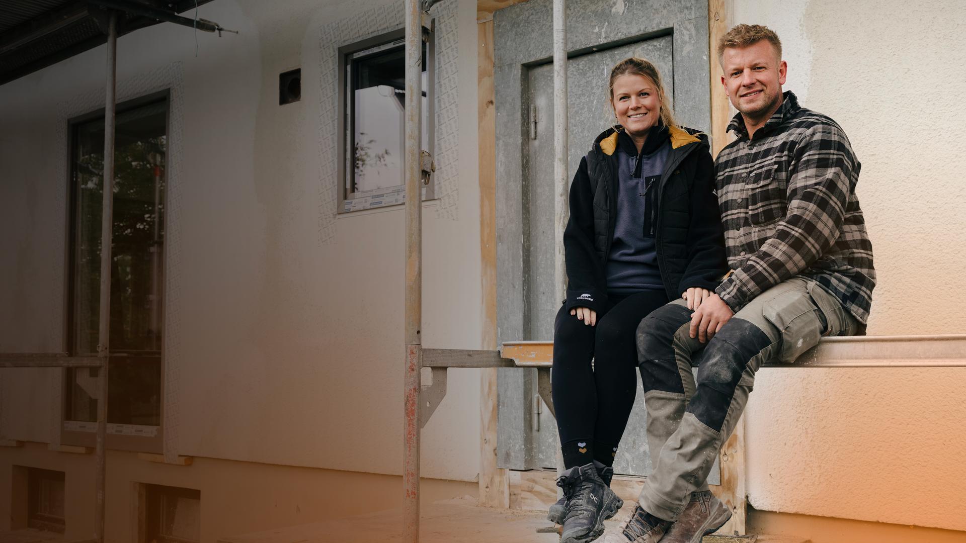 Challenge Hausbau