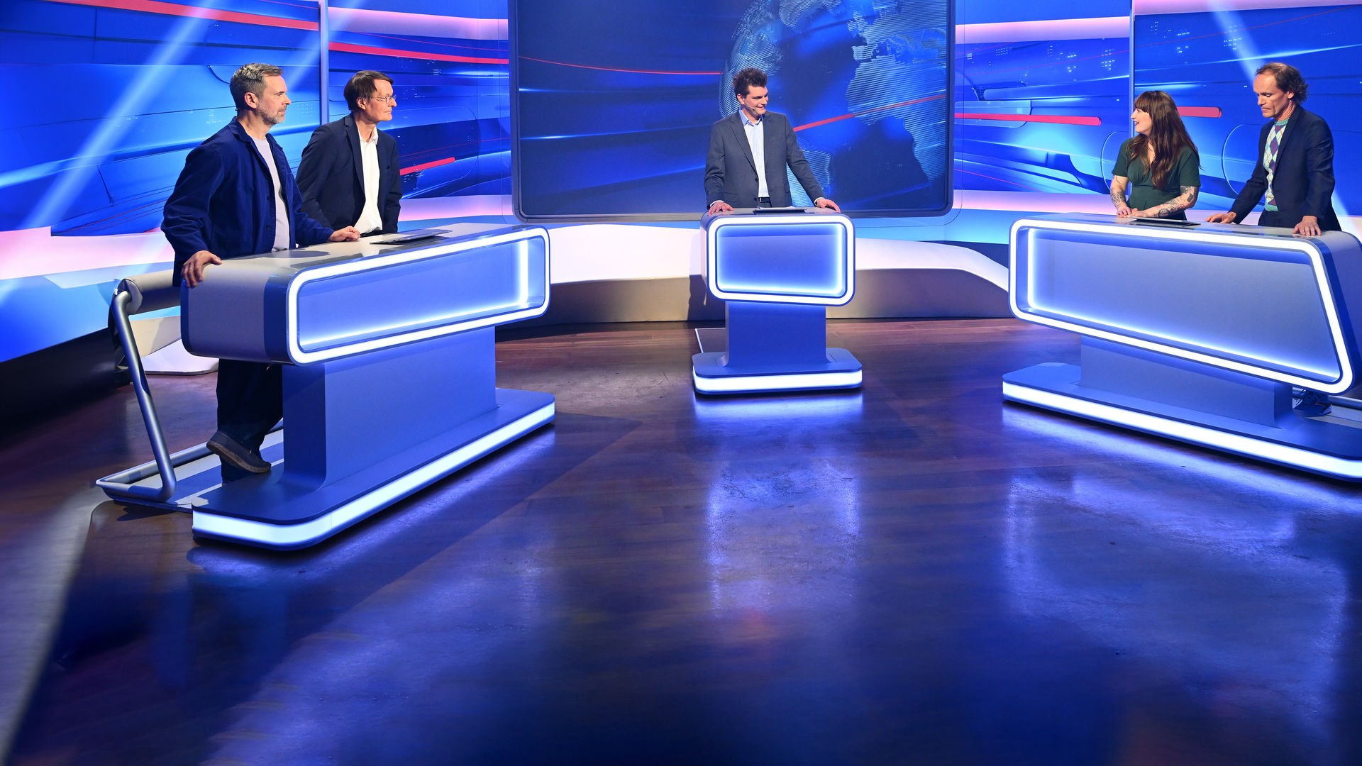 heute-show extra - Das Quiz