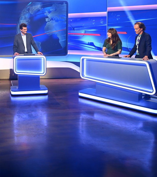 heute-show extra - Das Quiz