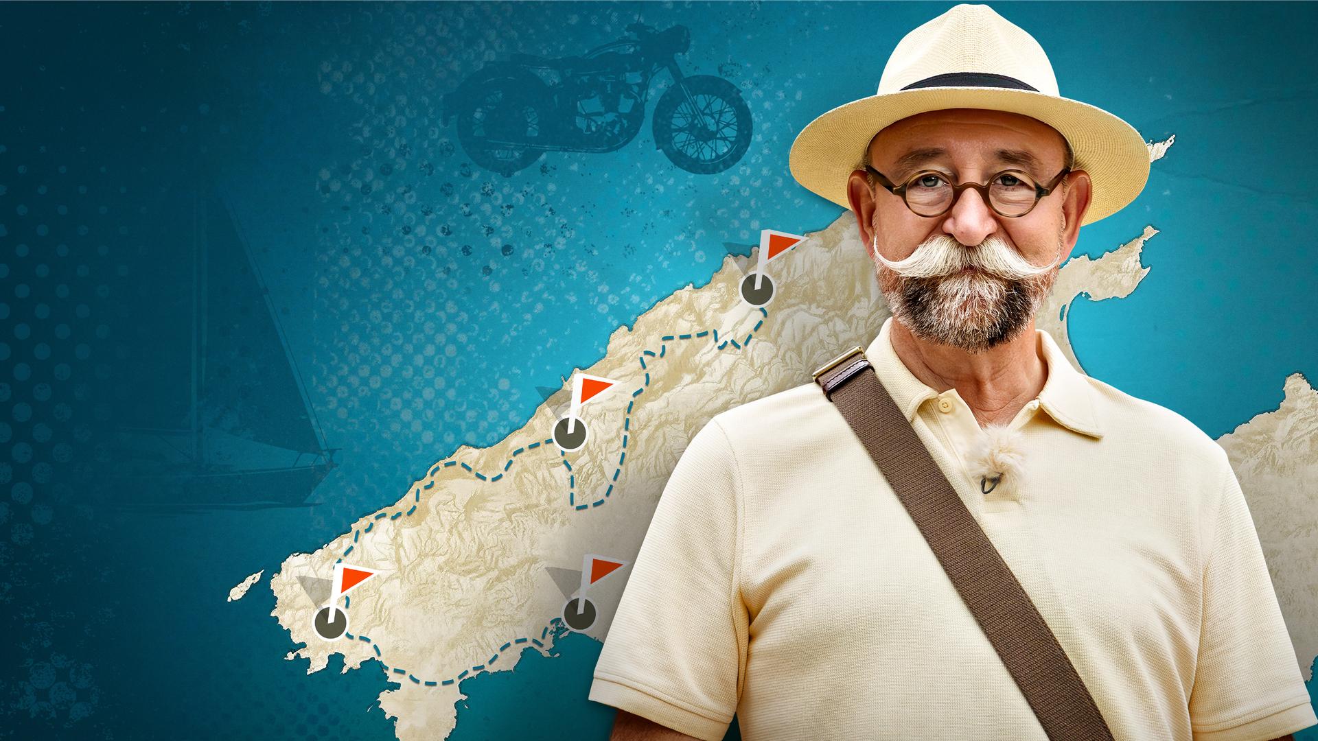 Horst Lichters Traumrouten