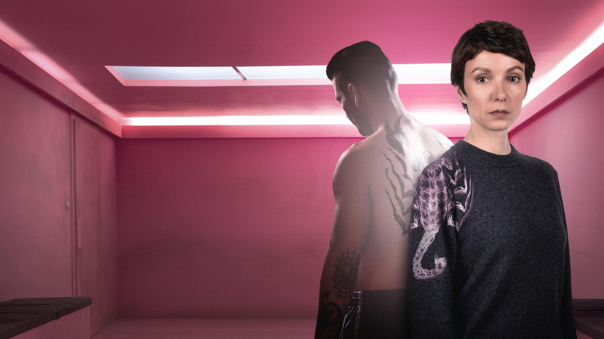 Im Schatten der Angst - Der Skorpion