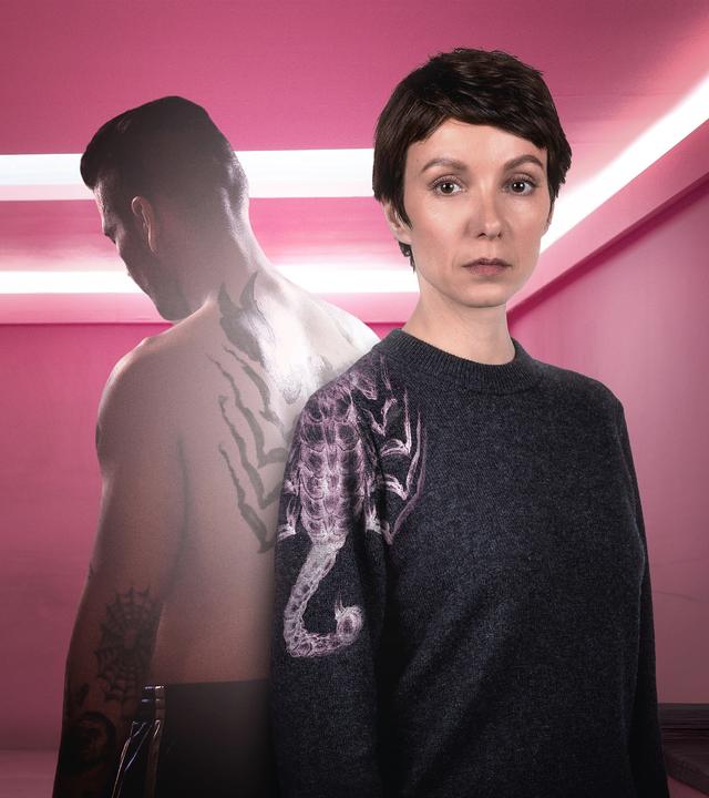 Im Schatten der Angst - Der Skorpion