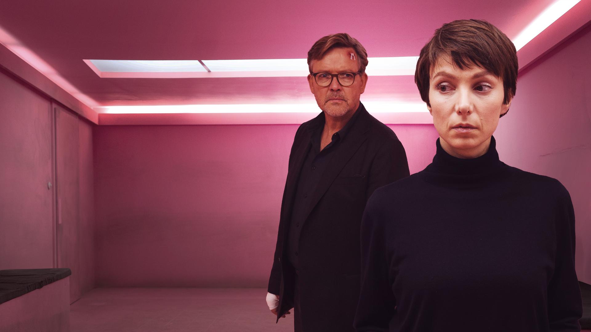 Im Schatten der Angst - Der Skorpion