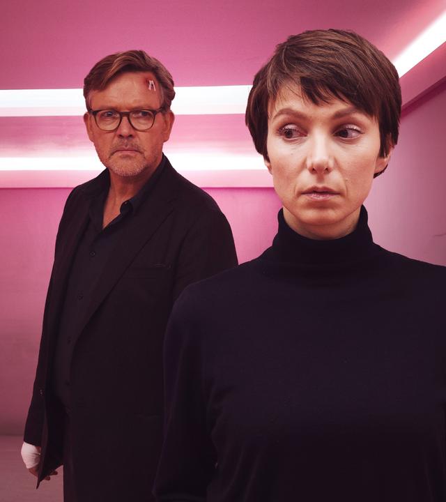 Im Schatten der Angst - Der Skorpion