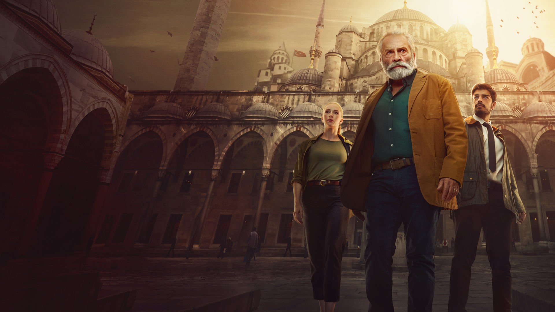 Inspector Ikmen – Tod in Istanbul