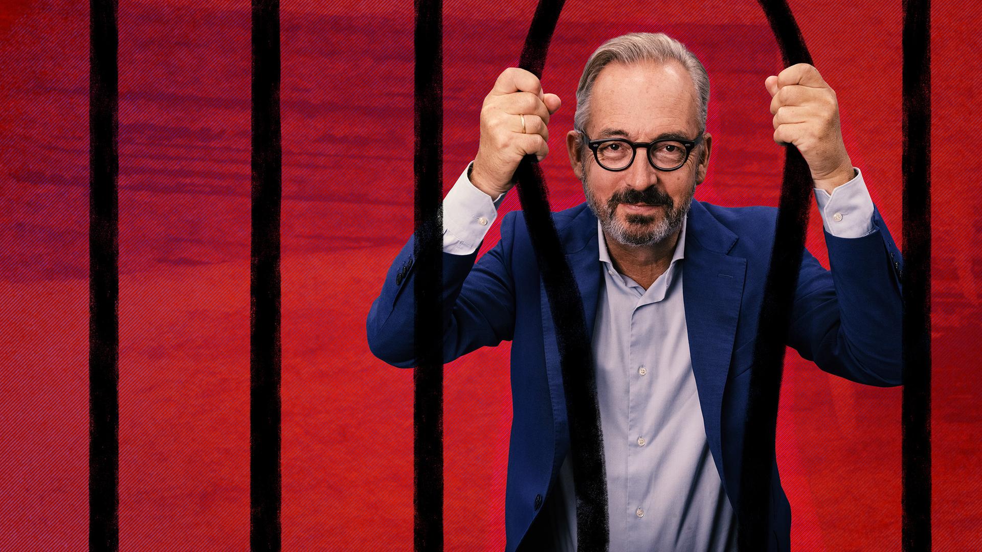 Eingesperrt mit Jan Fleischhauer