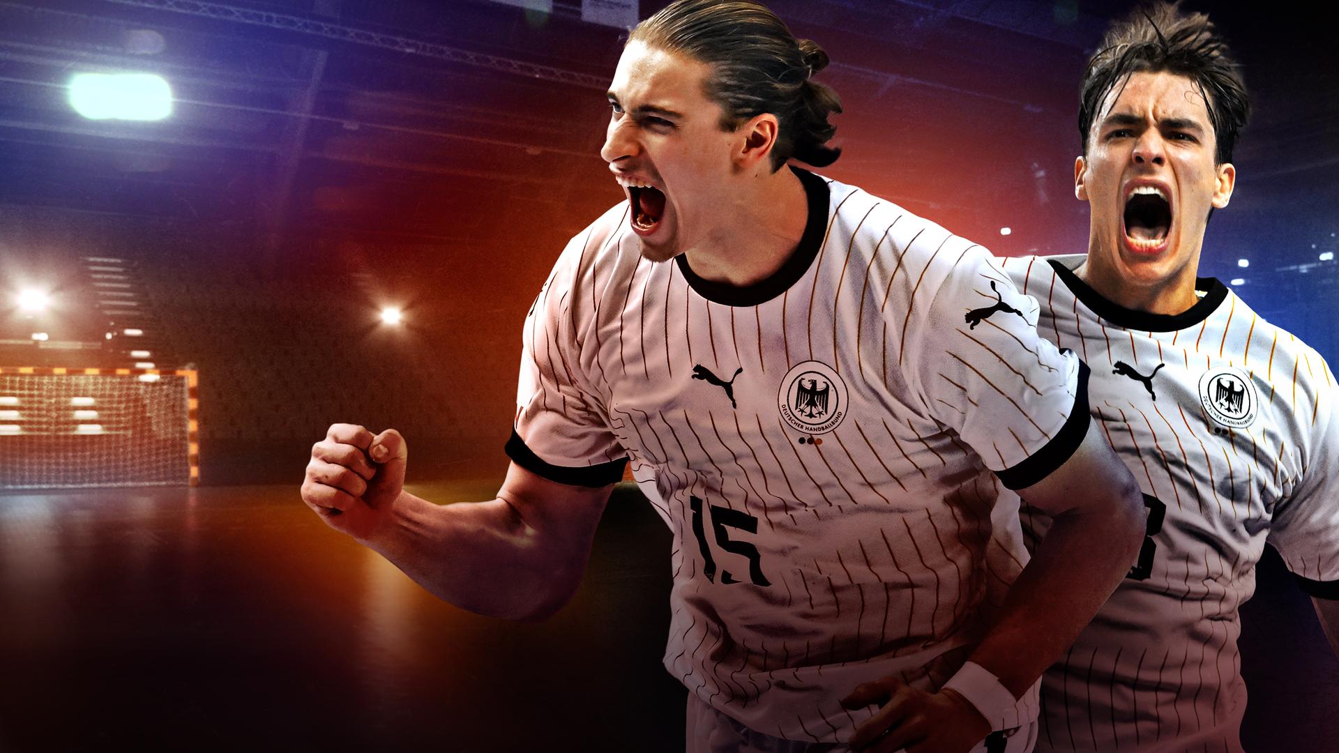 Köster und Knorr - Auf dem Weg an die Handballspitze