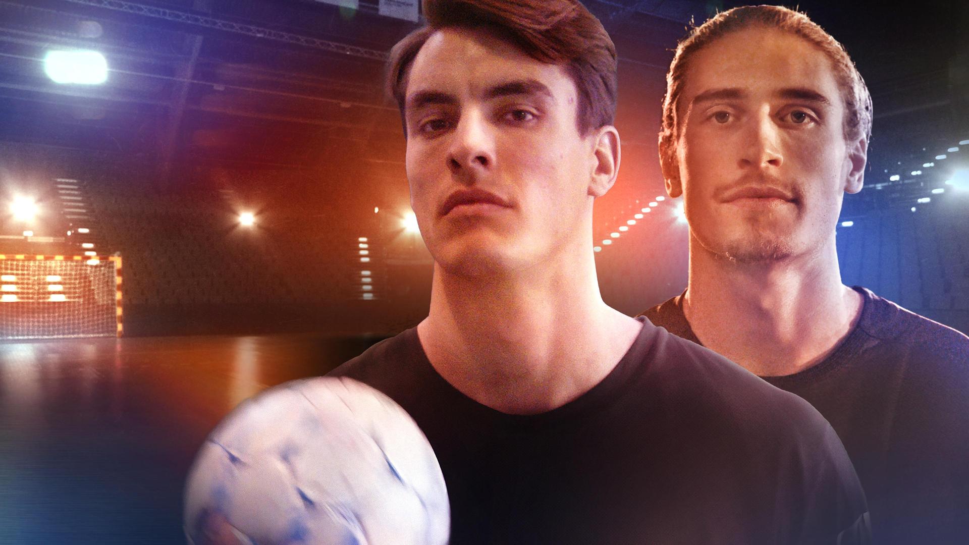 Köster und Knorr - Auf dem Weg an die Handballspitze