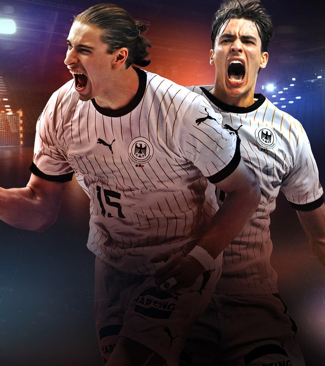 Köster und Knorr - Auf dem Weg an die Handballspitze