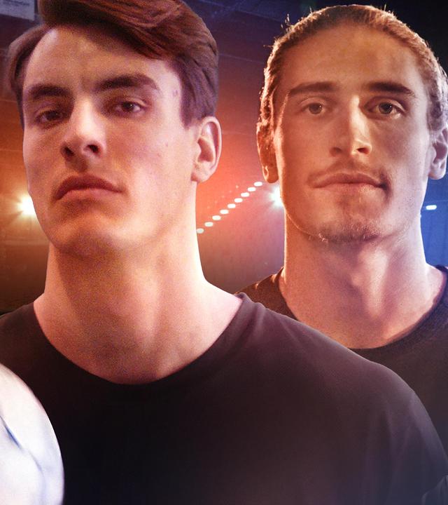 Köster und Knorr - Auf dem Weg an die Handballspitze