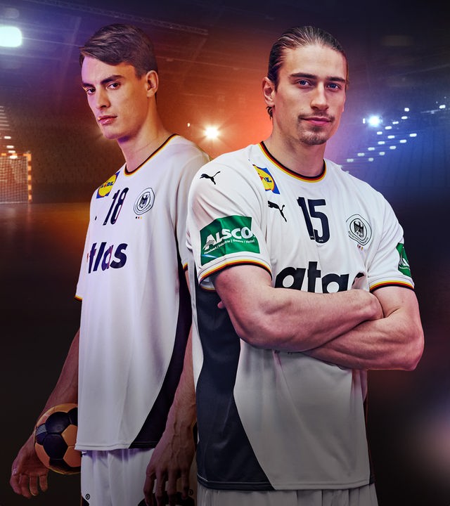 Köster und Knorr - Auf dem Weg an die Handballspitze