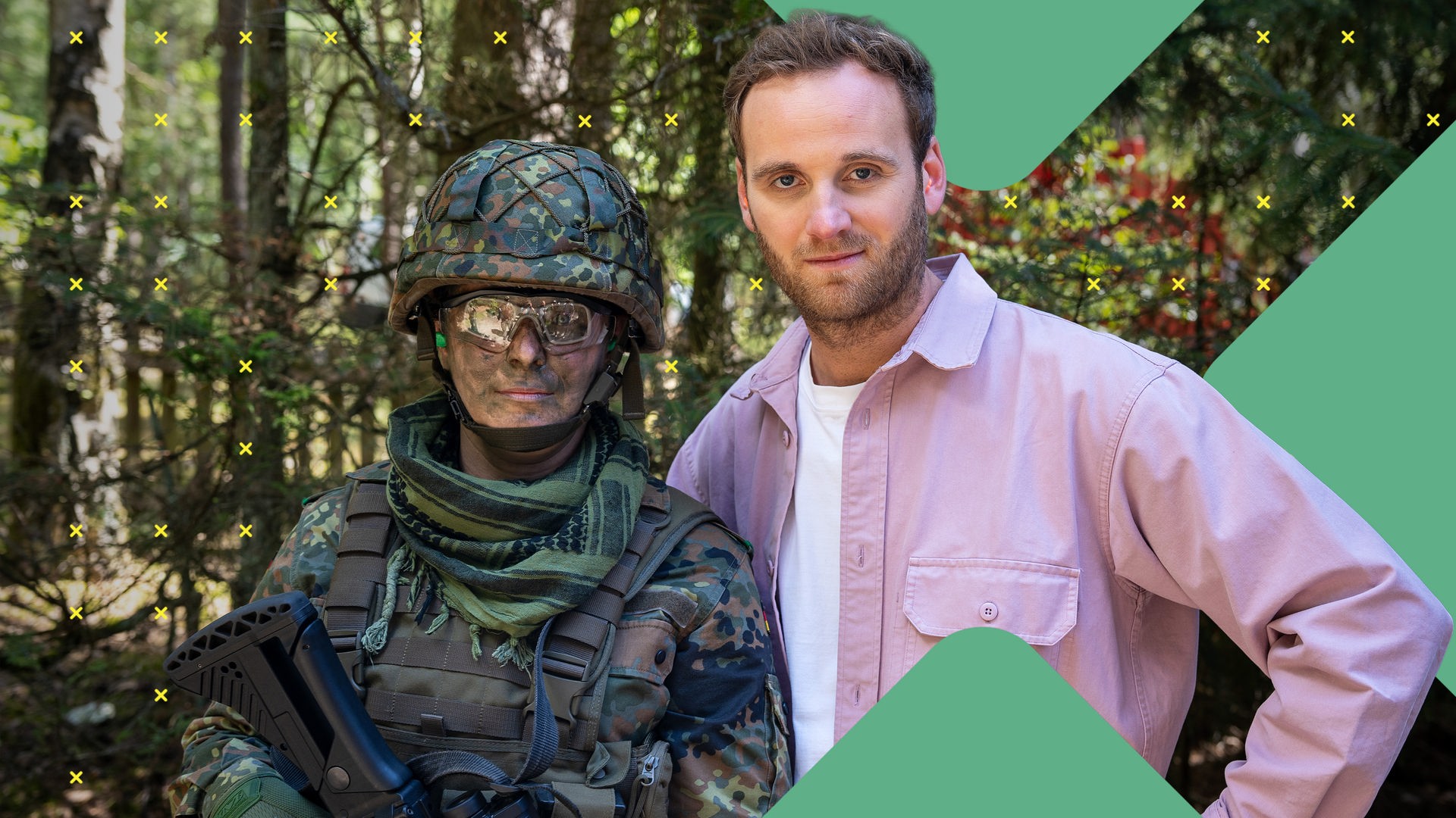 Krieg, Krise, Katastrophe - bist du vorbereitet?