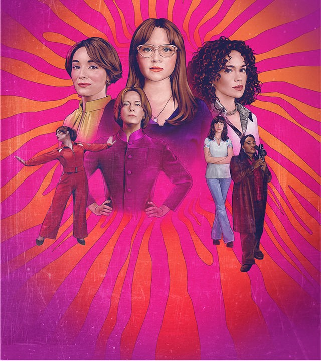 Berlin, 1977: Die Familie Schöllack steht vor tiefgreifenden Veränderungen. Während Caterina um den Erhalt ihrer traditionsreichen Tanzschule kämpft, geraten ihre Töchter in persönliche und gesellschaftliche Konflikte.